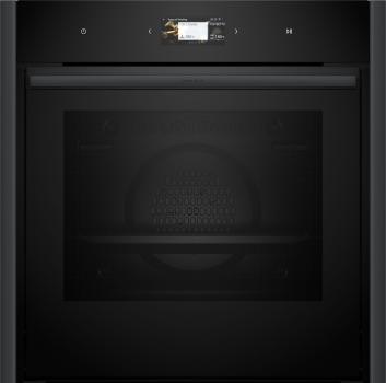 Neff Collection BCS67A - B69CS7KY0 + Z9060AY0, Backofen, Seitliche Lisenen und Griff, 7 Jahre Garantie